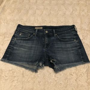AG Adriano Goldschmied Jean Shorts - The Bonnie